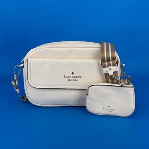 Kate Spade New York Rosie Flap Camera Crossbody Bag